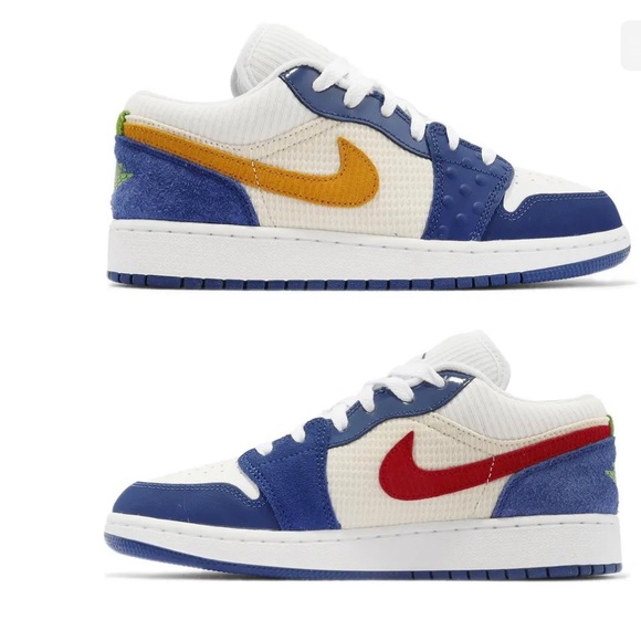 Nike Air Jordan Low - Picture 2 of 3